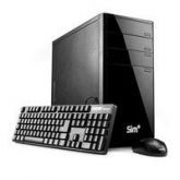 Computador Positivo c/ Intel Core i5 3330, Memória 6GB