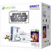 Console Xbox360 Edição Especial Star Wars - Xbox
