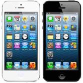 Iphone 5 16gb Apple Desbloqueado - Preto / Branco