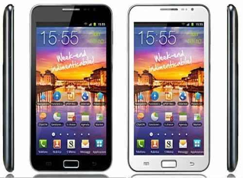 Smartphone Tablet Celular Galaxy 2 Com 3g Android 4.0 E 2ghz
